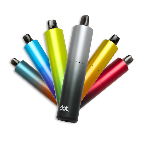 DotSwitch Prefilled Cartridge 7ml by Dot – 2pcs per Pack