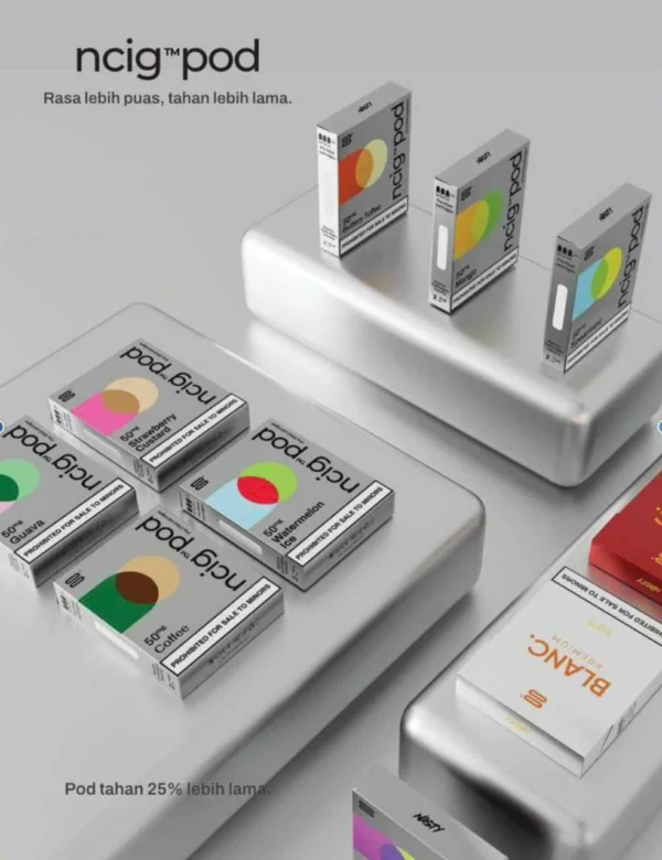 NCIG Pro 3 in 1 Pod - Image 6