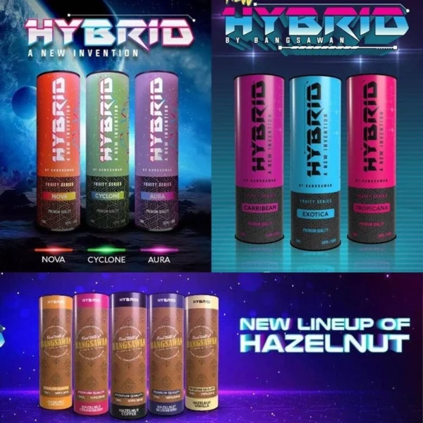 [HYBRID] Bangsawan HYBRID all line up - Image 8