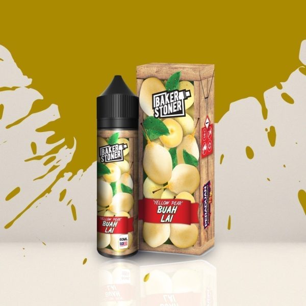 Baker Stoner 10ml - 15ml - Image 7