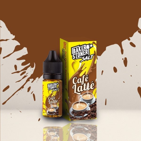 Baker Stoner 10ml - 15ml - Image 6