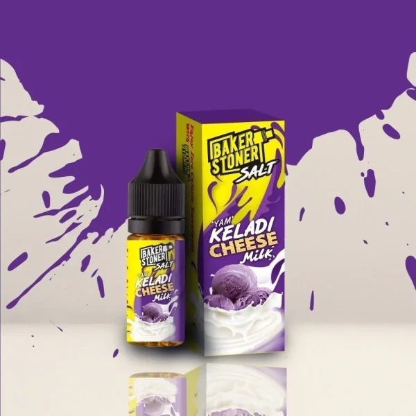 Baker Stoner 10ml - 15ml - Image 2