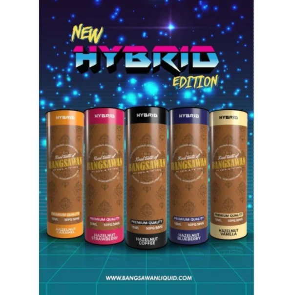 [HYBRID] Bangsawan HYBRID all line up - Image 6