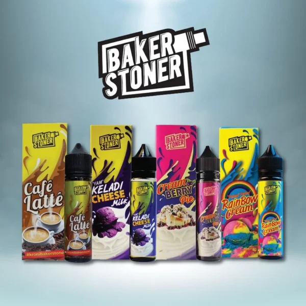 [Freebase] BAKER STONER 60ML