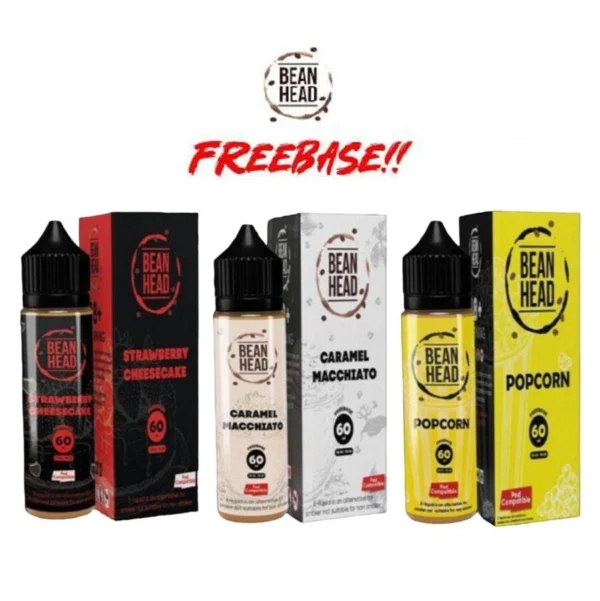Bean Head Freebase 60ml