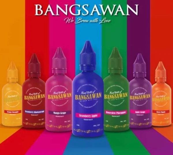 Bangsawan Fruity 65ML