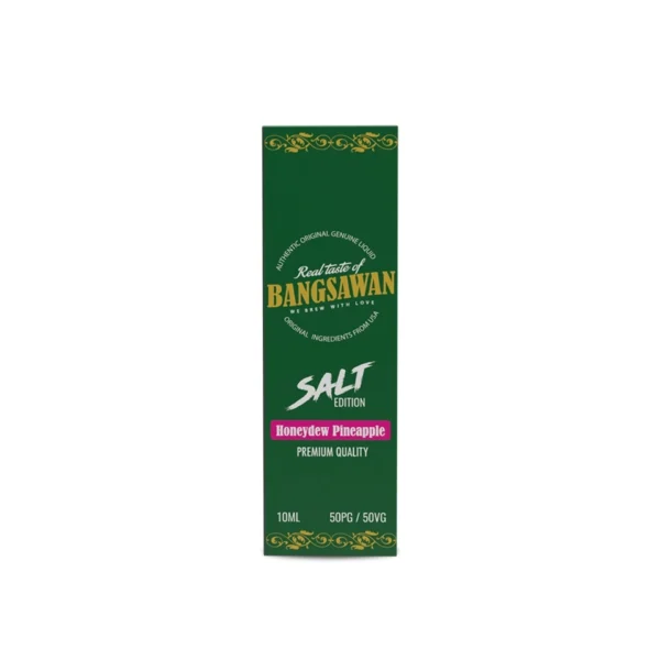 Bangsawan SALT Fruity series 10ml - Image 5