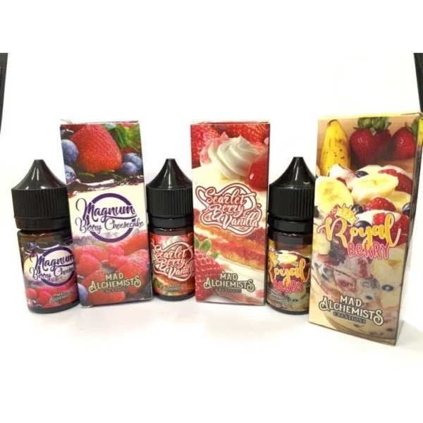[HTPC] Mad Alchemst Creation 30ml - Image 2
