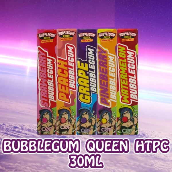 [HTPC] Bubblegum Queen 30ML