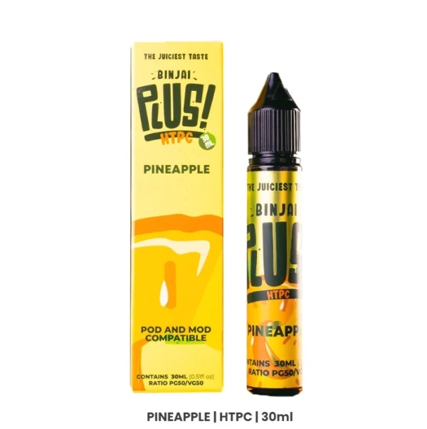 [HTPC ] BINJAI / BINJAI PLUS 30ML - Image 5