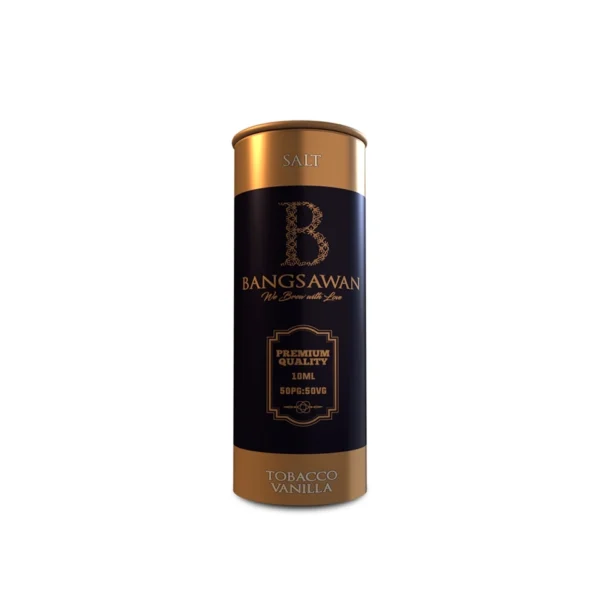 Bangsawan SALT Tobacco series 10ml - Image 3