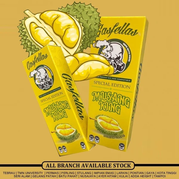 Gasfellas HTPC 30ml
