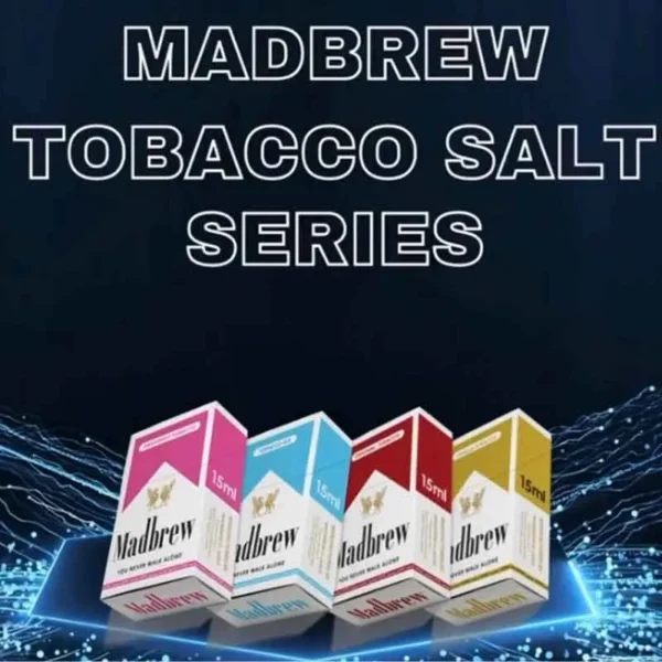 Mad Brew SALT 15ml