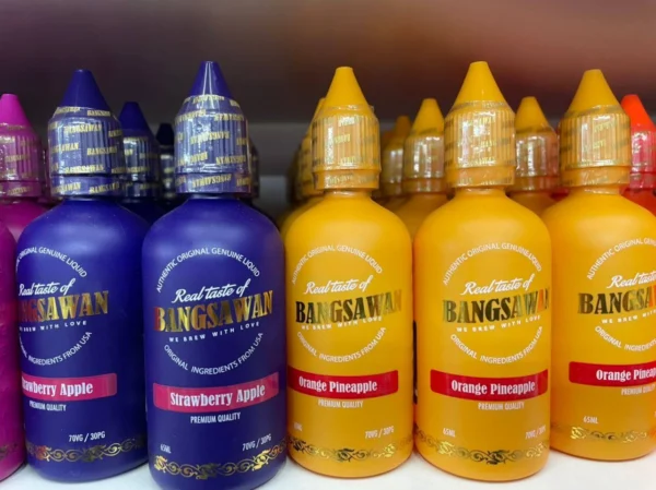 Bangsawan Fruity 65ML - Image 3