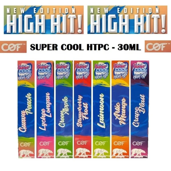 COF Supercool 60ML - Image 2