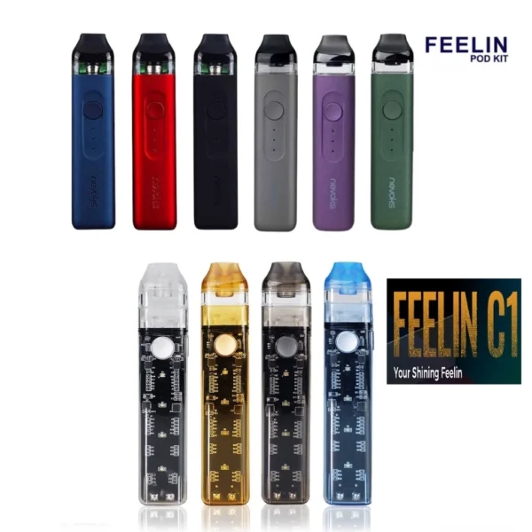 Nevoks Feelin Kit / Feelin C1 Kit