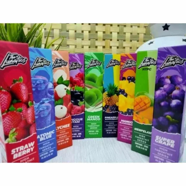 The Lunatics 60ML
