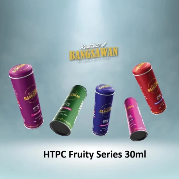 Bangsawan HTPC Fruity Series 30ml