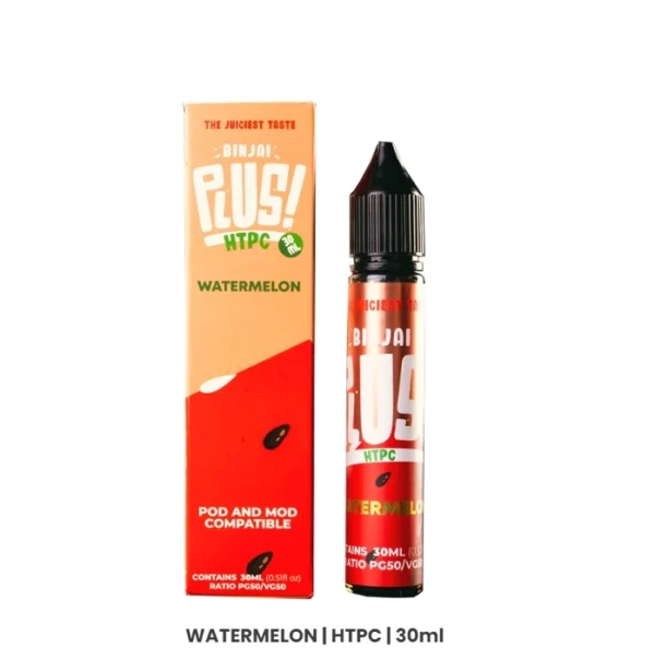 [HTPC ] BINJAI / BINJAI PLUS 30ML - Image 7