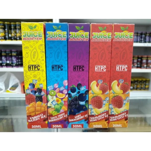 [HTPC] Juice Booster Ice Series 30ml