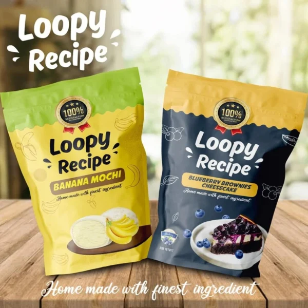 [Freebase] Loopy Recipe