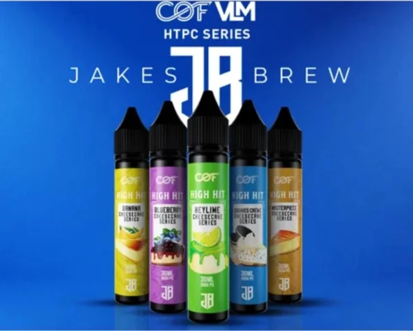 JAKES BREW - CREAMY SERIES HTPC 30ml