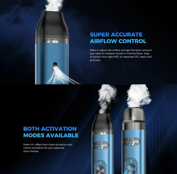 Nevoks Feelin A1 Pod Kit - Image 5