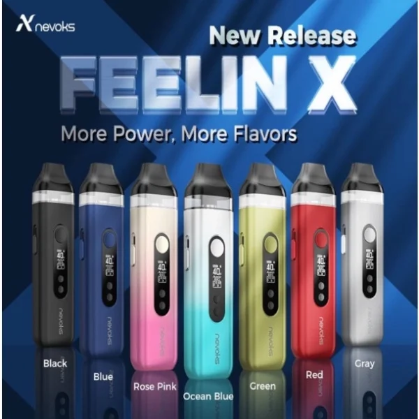 Nevoks Feelin X Pod Kit - Image 4