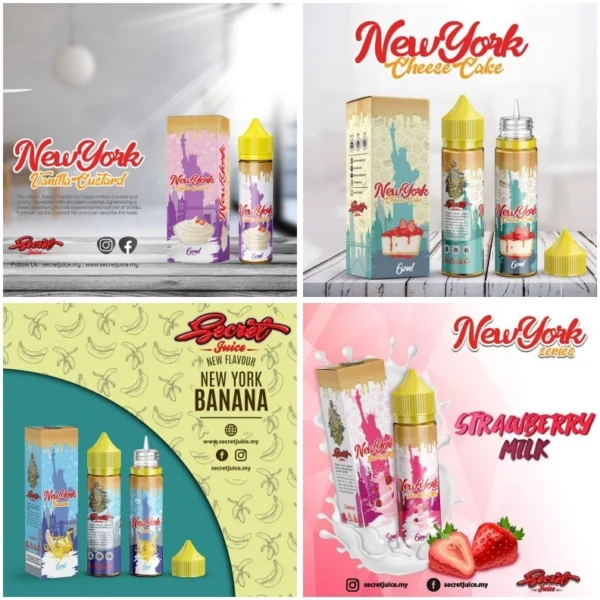 NEW YORK 30ML - Image 2