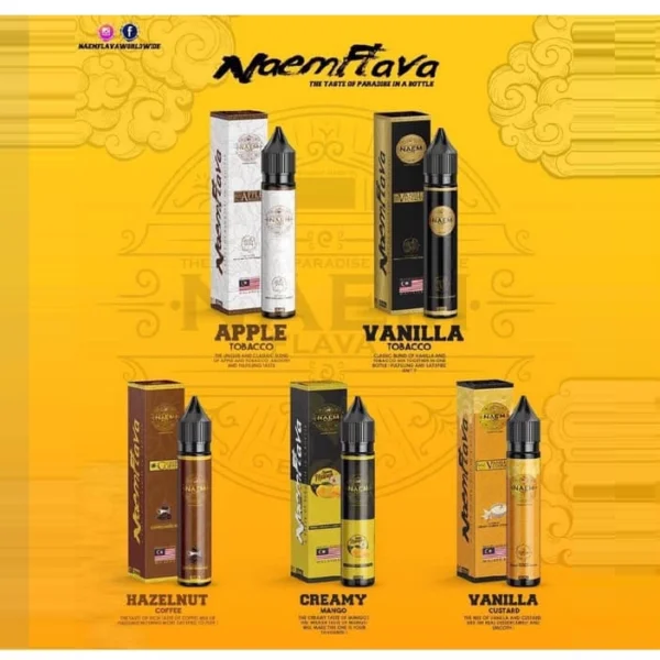 Naem Flava HTPC 30ml
