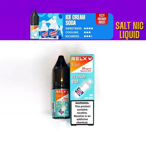 RELX E-liquid 10ml - Image 6