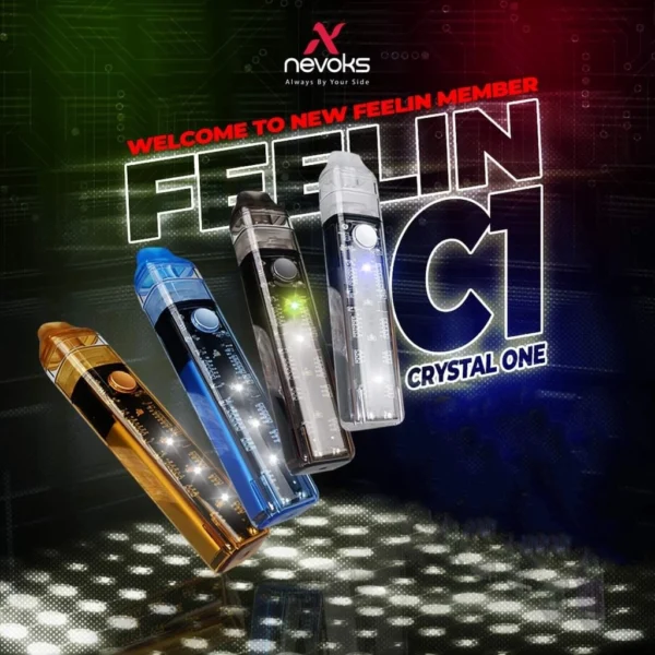 Nevoks Feelin Kit / Feelin C1 Kit - Image 2