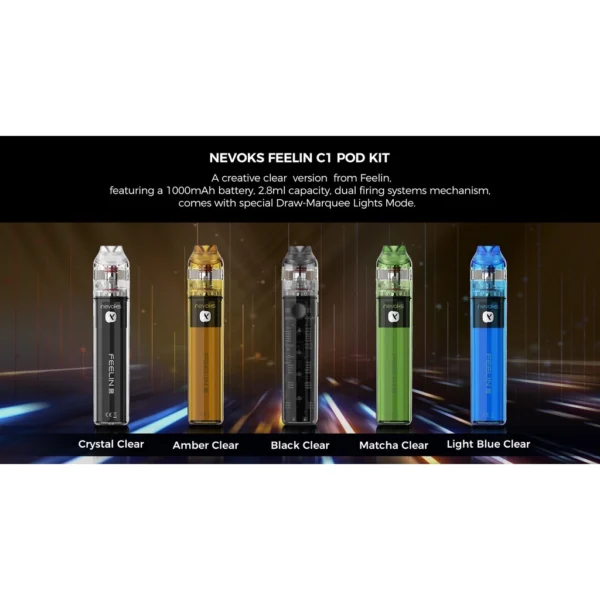 Nevoks Feelin Kit / Feelin C1 Kit - Image 3