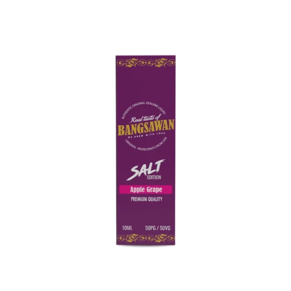 Bangsawan SALT Fruity series 10ml - Image 3