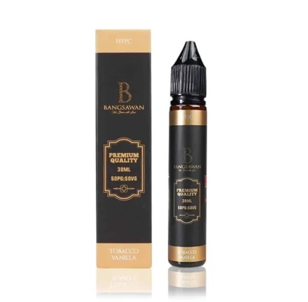 Bangsawan HTPC Tobacco series 30ML - Image 4