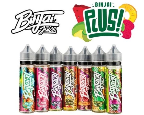 [HTPC ] BINJAI / BINJAI PLUS 30ML