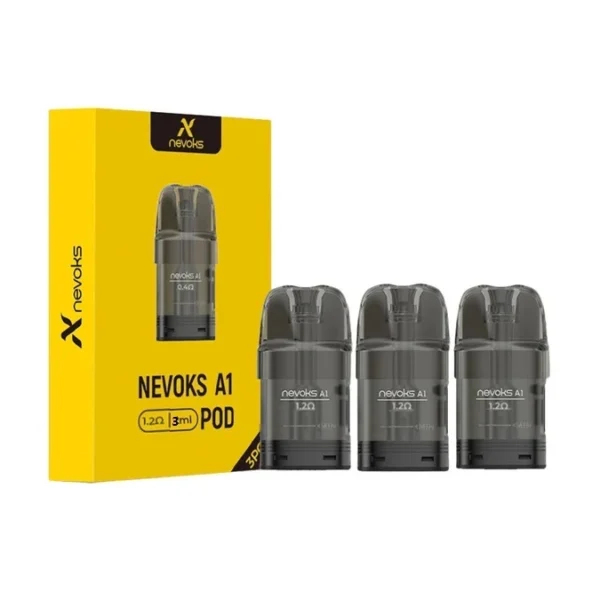 Nevoks Feelin AX Pod Kit 30W 1500mAh - Image 10