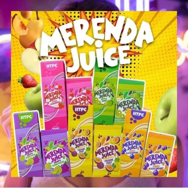 [HTPC] Merenda 30ML