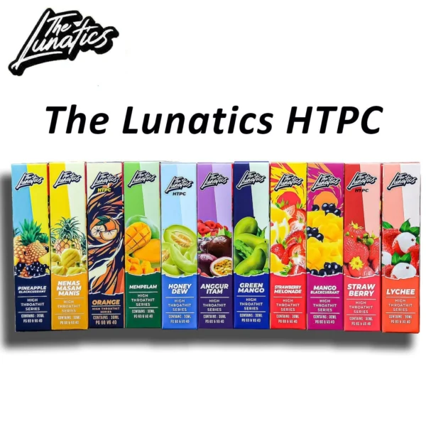 The Lunatics 30ML