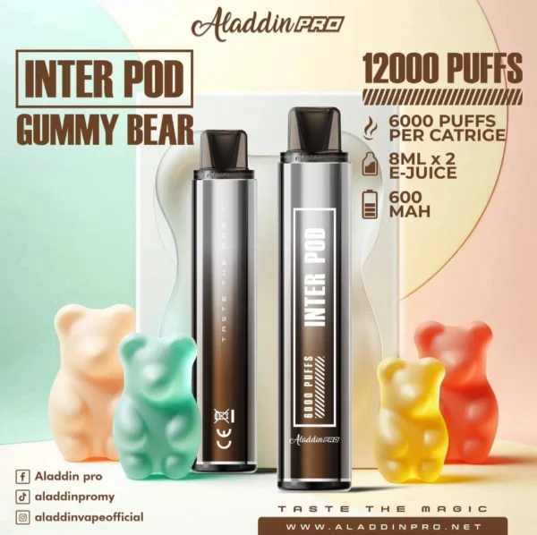 ALADDIN PRO INTER POD