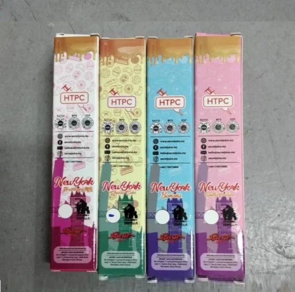 NEW YORK 30ML