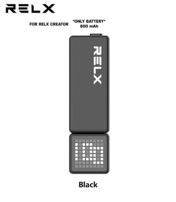 Relx Creator 22K And 15k PUFFS - Flavor Only & Battery - Image 4