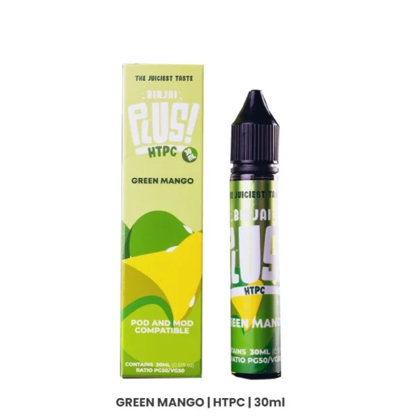 [HTPC ] BINJAI / BINJAI PLUS 30ML - Image 3