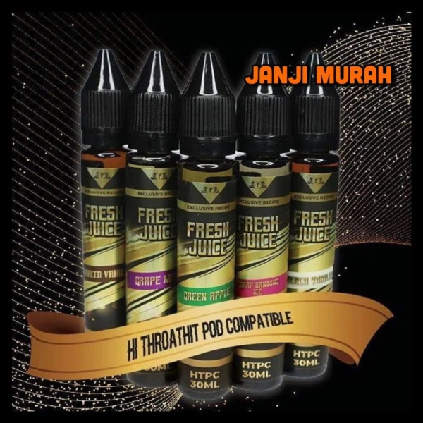 [HTPC] FRESH JUICE 30ML